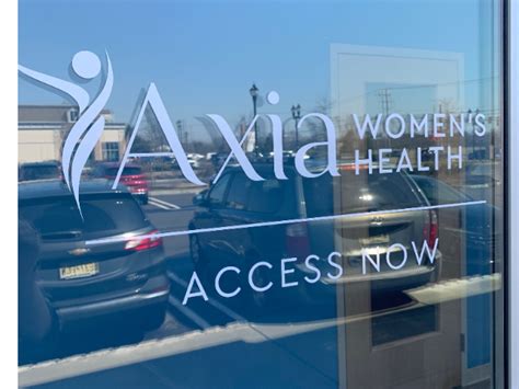 Axia Women S Health Sewell