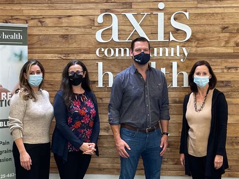 Axis Community Health Jobs