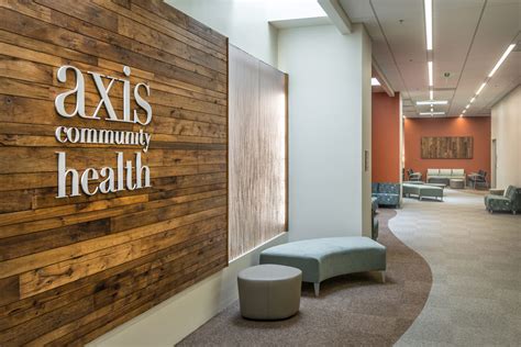 Axis Community Health Locations