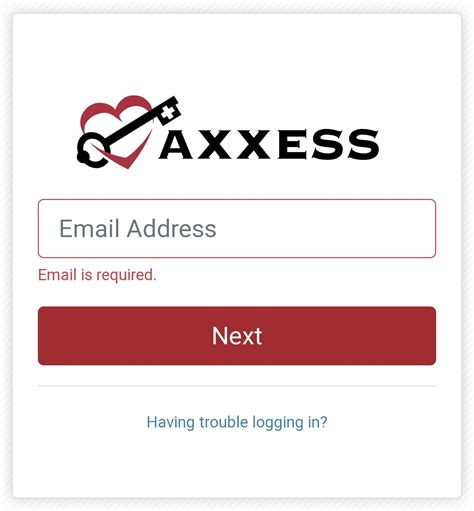 Axxess Login