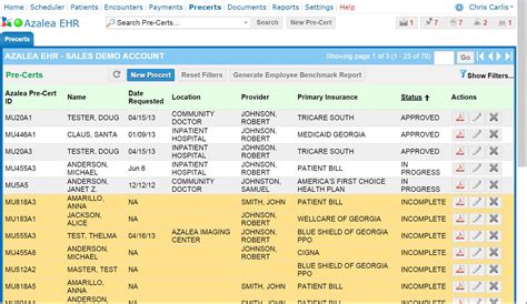 Azalea Health Emr Software Free Demo Pricing Latest Reviews 2020 Emrsystems