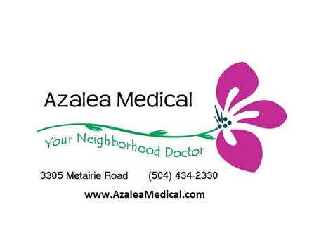 Azalea Health Phone Number