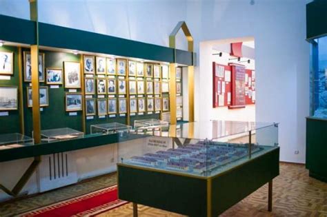 Azerbaijan Medicine Museum