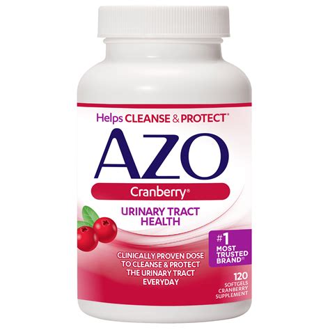 5 Ways Azo Cranberry Helps UTI