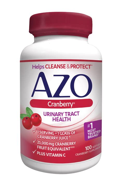 Azo Urinary Tract Health Walmart