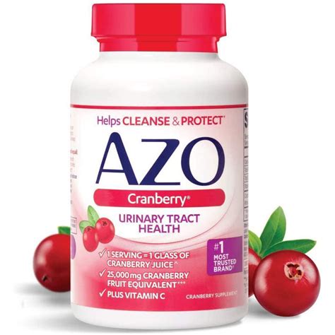 Azo Urinary Tract Health Support