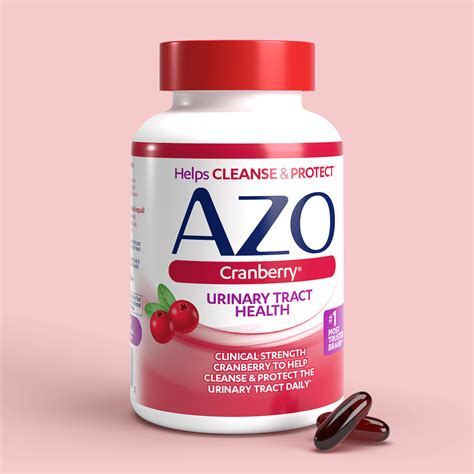 Azo Uti Treat Protect Bundle Shop Uti Prevention Symptom Relief Azo