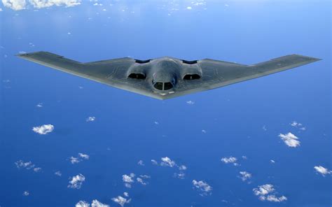 B 2 Spirit Airplane