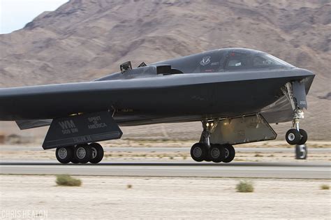 B 2 Spirit Of America