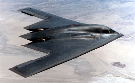 B 2 Spirit