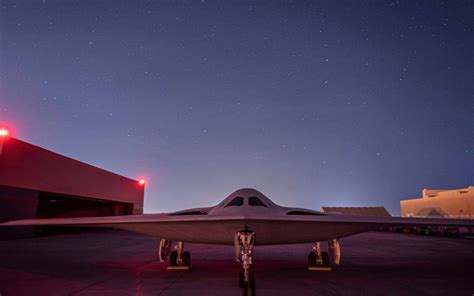 B 21 Bomber Estimate By Cape 511M A Copy Breaking Defense Defense Industry News Analysis