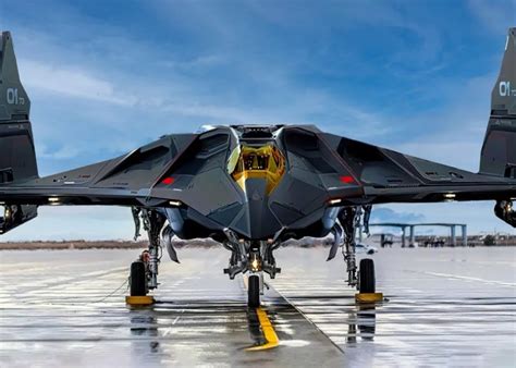 B21 Raider Stealth Bomber Facts