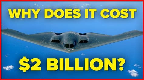 B2 Stealth Bomber Price