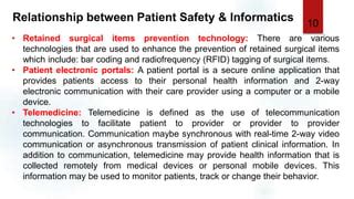 Babithas Notes On Unit 5 Health Nursing Informatics Technology Ppt