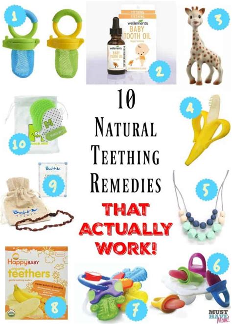 Baby Teething Symptoms And Home Remedies