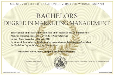 Bachelor 39 S Degree In Marketing Jobs