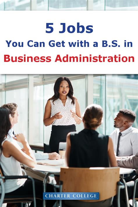 Bachelor In Business Administration Careers