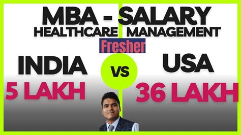 Bachelor S In Healthcare Management Salary