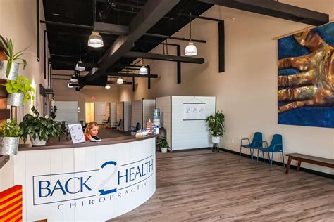 Back 2 Health Chiropractic