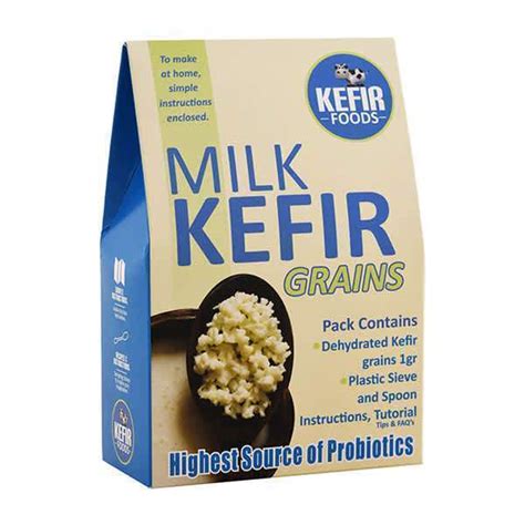 Back In Stock Milk Kefir Starter Grains Discover The Endless Benefits Of Home Fermented Probiotics With Cultures For Health Milk Kefir Non Gmo Gluten Free Continuously Tested Their Grains Are Guaranteed To