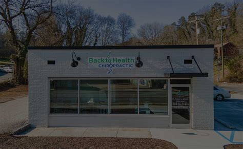 Back To Health Chiropractic Georgia