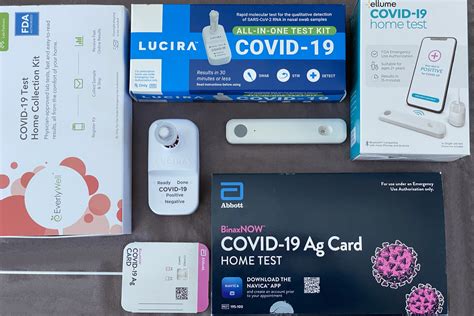 Backed By Millions In Public And Private Cash Rapid Covid Tests Are Coming To Stores Near You California Healthline