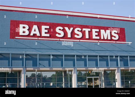 Bae Systems Staff Hi Res Stock Photography And Images Alamy