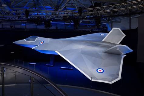 Bae Systems Tempest Demonstrator