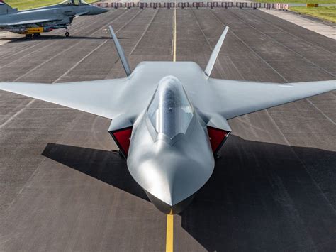 BAE Systems Tempest Latest News