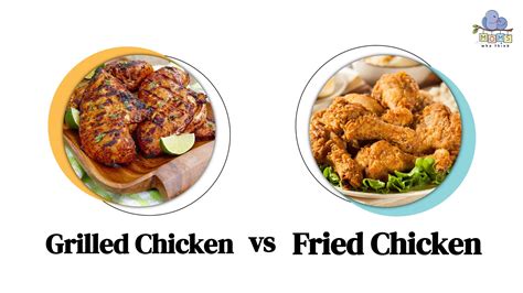 Baked Chicken vs Fried Health