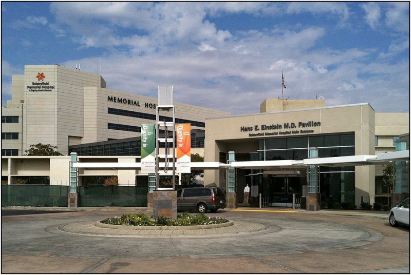 Bakersfield Memorial Hospital Emergency Room