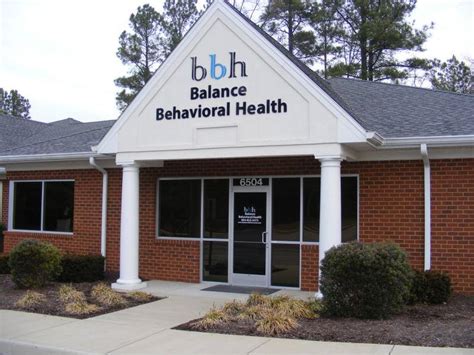 Balance Behavioral Health Midlothian Va