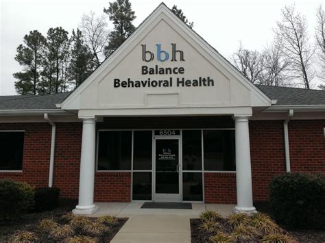 Balance Behavioral Health Midlothian