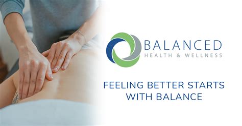 Balance Health And Wellness Reviews