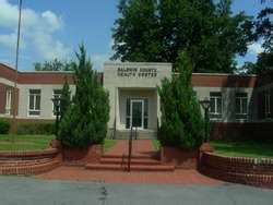 Baldwin County Health Department Alabama