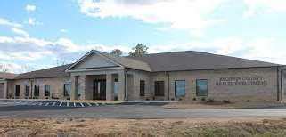 Baldwin County Health Department Robertsdale