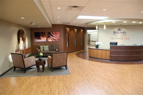 Baldwin Health Center Services