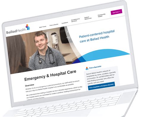 Ballad Health Intranet Login