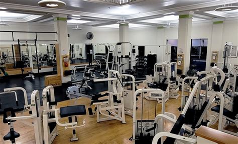 Ballard Health Club Reviews