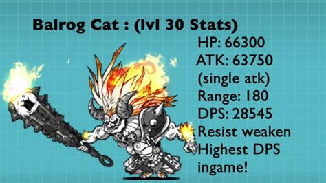 Balrog Battle Cats