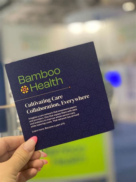 Bamboo Health Glassdoor