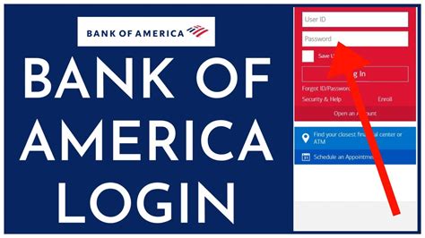 Bank Of America Login