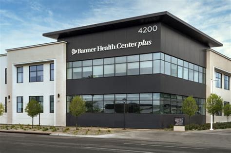 Banner Health Center Plus Plans