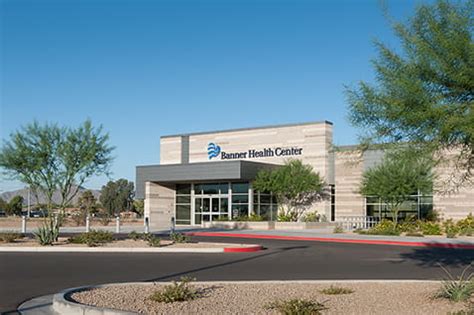 Banner Health Center Queen Creek Care