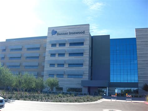 Banner Hospital Queen Creek Arizona