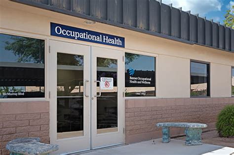 Banner Occupational Health Clinic Locations