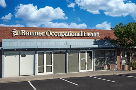 Banner Occupational Health Locations