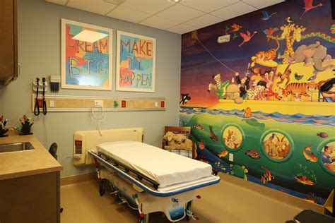 Banner Pediatric Emergency Room