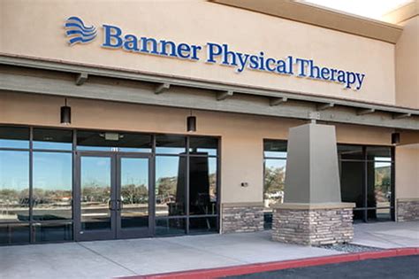 Banner Physical Therapy Maricopa Az