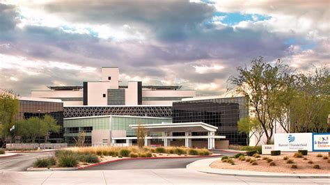 Banner Thunderbird Psychiatric Hospital